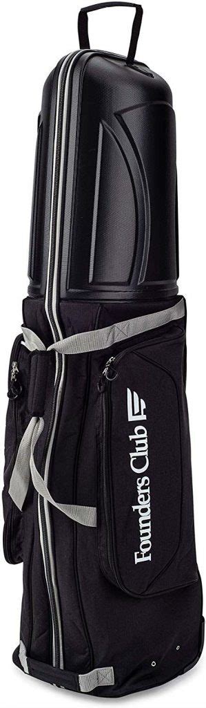 golf travel bags amazon|best hard case golf travel bag.